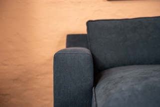Lønstrup sofa med chaiselong